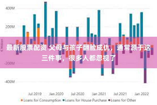 最新股票配资 父母与孩子翻脸成仇，通常源于这三件事，很多人都忽视了